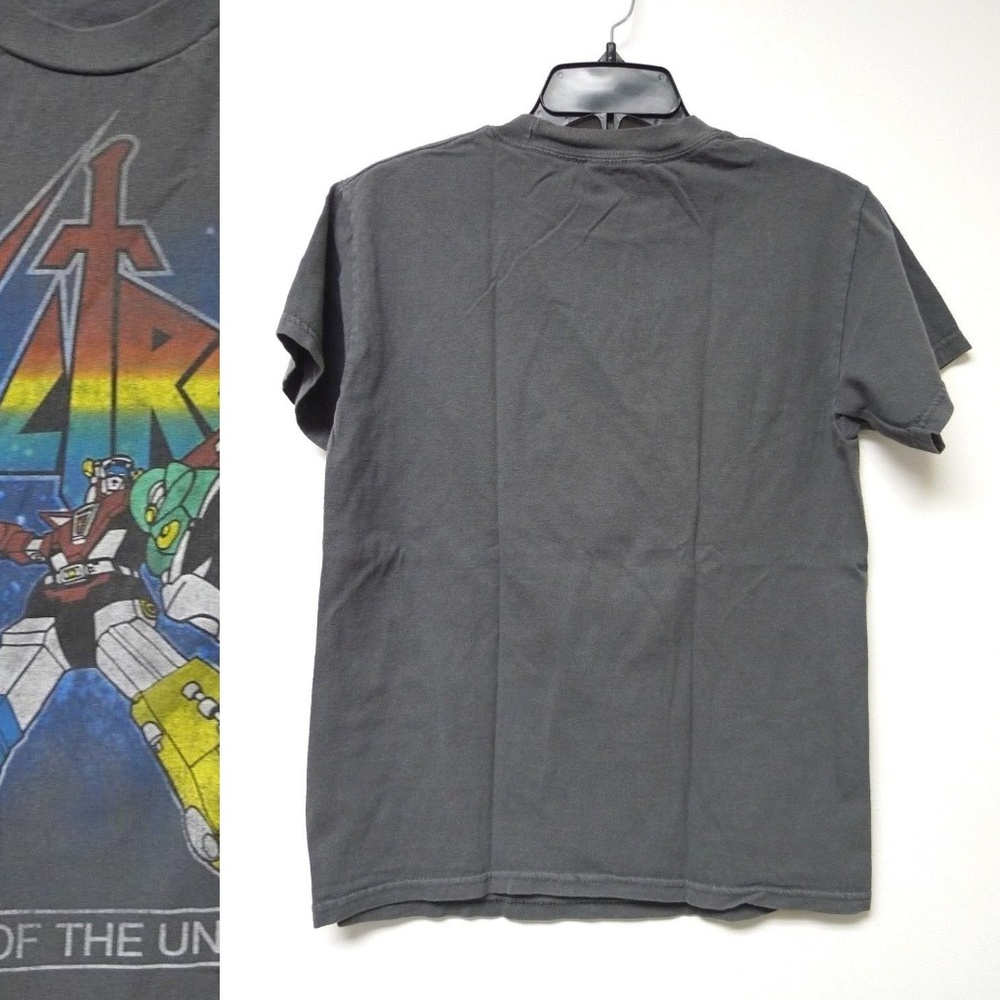 Voltron Defender of the Universe cotton shirt - Picture 3 of 4